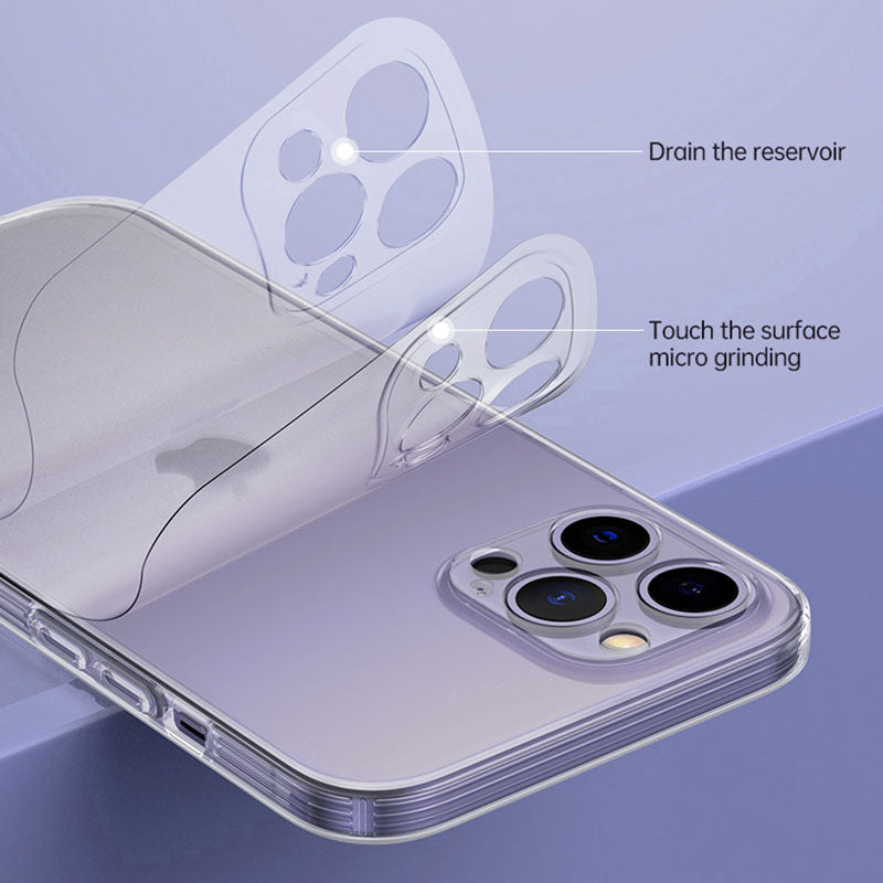 SULADA pro iPhone 15 Pro Max nárazuvzdorný matný TPU PP kryt galvanický kryt mobilního telefonu SULADA pro iPhone 15 Pro Max nárazuvzdorný matný TPU PP kryt galvanický kryt mobilního telefonu
